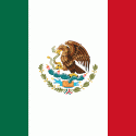Bandera de Mexico